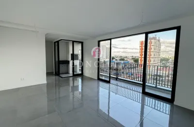 Apartamento Cobertura de 140m², 2 Quartos, sendo uma suíte – Capão Raso – Curitiba/PR