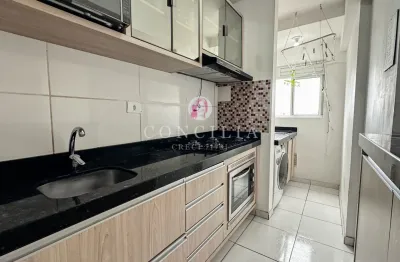 Apartamento de 2 Quartos, sendo uma suíte - Capão Raso - Curitiba/PR