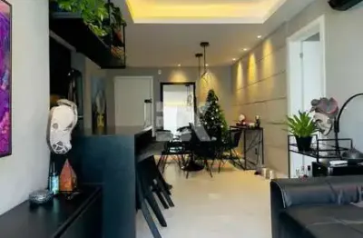 Apartamento com 2 quartos à venda na r. dos mandis, 90 - jurerê internacional, florianó, 90, jurerê internacional, florianópolis por r$ 1.590.000