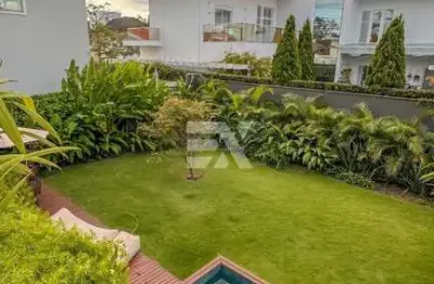 Casa com 4 quartos à venda na r. das garoupas, 284 - jurerê internacional, 284, jurerê internacional, florianópolis por r$ 7.500.000