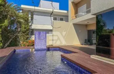 Casa com 5 quartos à venda na avenida dos dourados, 721, jurerê internacional, florianópolis por r$ 5.600.000