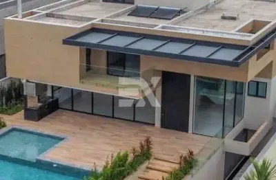 Casa com 6 quartos à venda na r. dos lambarí guaçu, jurerê internacional, floria, 123, jurerê internacional, florianópolis por r$ 18.000.000