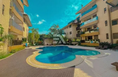 Apartamento com 3 quartos à venda na rua das algas, 991, jurerê, florianópolis por r$ 2.150.000