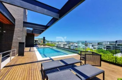 Apartamento à venda na rua dos polvos, 74, jurerê, florianópolis por r$ 5.750.000