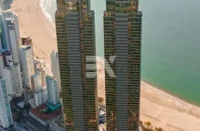 Apartamento à venda na avenida beira rio, 1333, centro, balneário camboriú por r$ 10.900.000