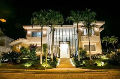 Casa com 4 quartos à venda na rua dos robaletes, 494, jurerê, florianópolis por r$ 5.800.000