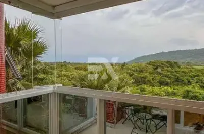 Apartamento com 3 quartos à venda na avenida das lagostas, 1066, jurerê internacional, florianópolis por r$ 2.800.000