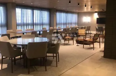 Apartamento com 2 quartos à venda na avenida dos dourados, 123, jurerê internacional, florianópolis por r$ 2.050.000