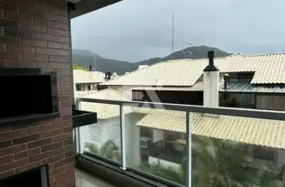 Apartamento com 2 quartos à venda na rua mario giocondo crocetta, 145, ingleses do rio vermelho, florianópolis por r$ 790.000