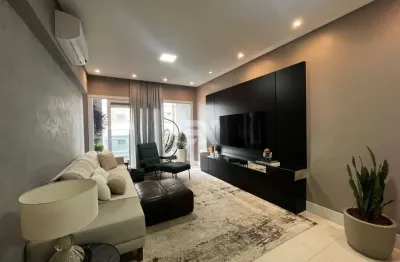 Apartamento com 2 quartos à venda na rua das piraúnas, 1541, jurerê internacional, florianópolis por r$ 1.960.000