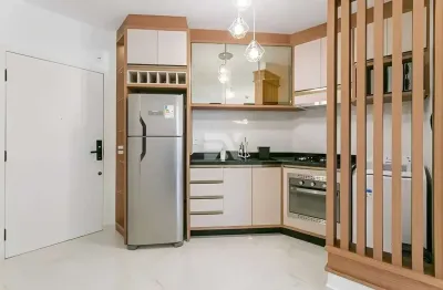 Apartamento com 1 quarto à venda na rua das algas, 31, jurerê, florianópolis por r$ 960.000