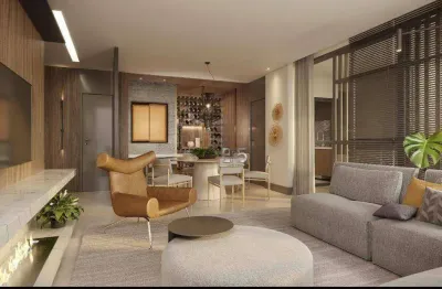 Apartamentos com 3 suítes, com plantas de 131m/2 à 160,52m/2 de área privativa, a partir  de r$ 1.990.000,00 - bigorrilho - curitiba/pr