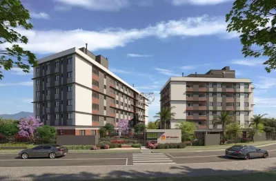Apartamento com 2 quartos à venda na Rua Azioly Maria Luiza Cuthma, Ecoville, Curitiba