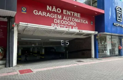 Não perca a oportunidade!! box/garagem à venda - centro - curitiba/pr