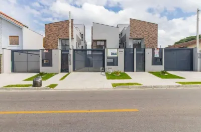 Tripléx com 3 quartos (sendo uma suíte) à venda,  com 184 m² de área privativa - garagem para 3 carros - boqueirão - curitiba/pr