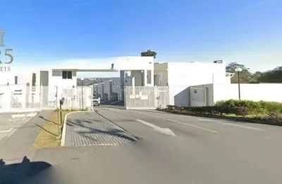 Sobrado em condomínio fechado, com 3 quartos (sendo uma suíte) à venda, com 88 m²  - abranches - curitiba/pr