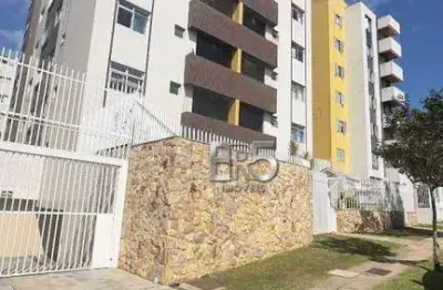 Apartamento com 3 quartos(sendo uma suíte) à venda, 111m² com uma vaga de garagem -  cabral - curitiba/pr
