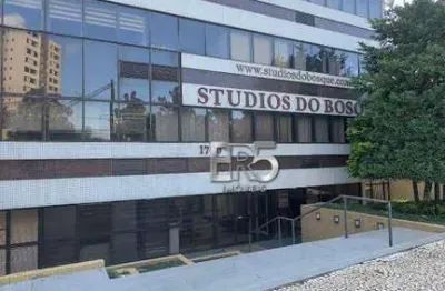 Studio cobertura, com 1 dormitório à venda, 65 m²  de área privativa, com uma vaga de garagem - juvevê - curitiba/pr