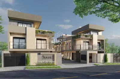 Casa em condomínio fechado com 3 quartos à venda na rua gerson da graça, campina do siqueira, curitiba, 168 m2 por r$ 1.719.586