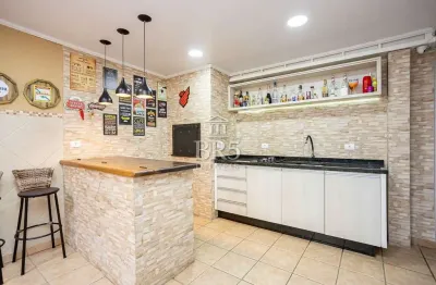 Casa com 5 quartos à venda na Rua Cyrillo Merlin, 880, Novo Mundo, Curitiba, 212 m2 por R$ 870.000