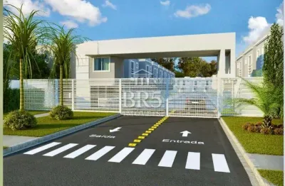 Casa em condomínio fechado com 3 quartos à venda na rua josé bajerski, 921, abranches, curitiba, 88 m2 por r$ 510.000