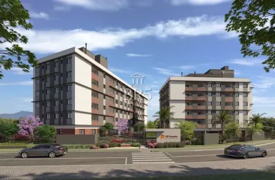 Apartamento com 2 quartos à venda na Rua Azioly Maria Luiza Cuthma, 126, Ecoville, Curitiba, 48 m2 por R$ 419.000