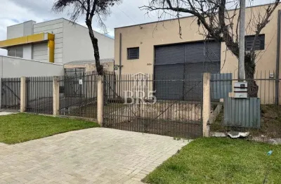 Barracão / Galpão / Depósito à venda na Rua Professor José Nogueira dos Santos, 2504, Boqueirão, Curitiba, 630 m2 por R$ 1.400.000