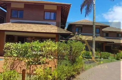 Casa em condomínio para venda em camaçari, itacimirim (monte gordo), 4 dormitórios, 4 suítes, 5 banheiros, 2 vagas