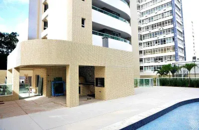 Apartamento para venda em salvador, graça, 4 dormitórios, 4 suítes, 5 banheiros, 4 vagas