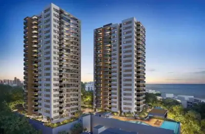 Apartamento para venda em salvador, costa azul, 3 dormitórios, 2 suítes, 2 banheiros, 1 vaga