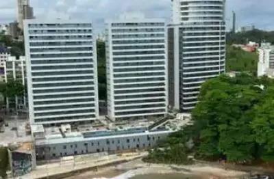 Apartamento para venda em salvador, ondina, 4 dormitórios, 4 suítes, 5 banheiros, 4 vagas