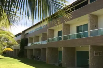 Apartamento para venda em camaçari, itacimirim (monte gordo), 4 dormitórios, 4 suítes, 5 banheiros, 2 vagas