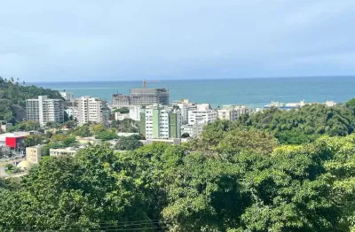 Apartamento para venda em salvador, pituba, 3 dormitórios, 3 suítes, 4 banheiros, 3 vagas