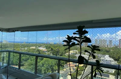 Apartamento para venda em salvador, patamares, 3 dormitórios, 3 suítes, 4 banheiros, 3 vagas