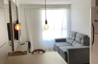 Apartamento mobiliado para venda em cabedelo, intermares, 2 dormitórios, 1 banheiro