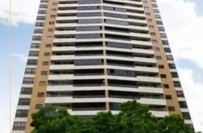 Apartamento alto padrão para venda em joão pessoa, jardim luna, 4 dormitórios, 4 suítes, 1 banheiro, 4 vagas