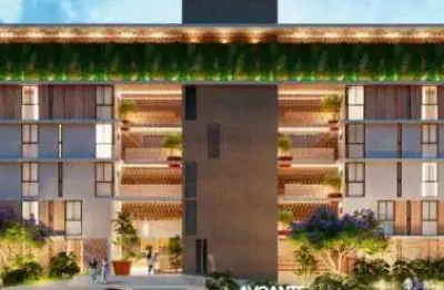 Apartamento alto padrão para venda em joão pessoa, jardim oceania, 2 dormitórios, 1 suíte, 1 banheiro, 1 vaga