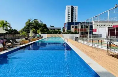 Apartamento para venda em joão pessoa, expedicionários, 1 dormitório, 1 suíte, 1 banheiro, 2 vagas