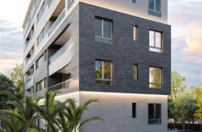 Apartamento para venda em joão pessoa, altiplano cabo branco, 3 dormitórios, 1 suíte, 1 banheiro, 1 vaga