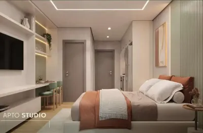 Studio para venda em cabedelo, intermares, 1 dormitório, 1 banheiro