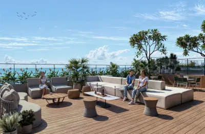 Studio para venda em joão pessoa, jardim oceania, 1 dormitório, 1 banheiro