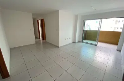 Apartamento para venda em joão pessoa, brisamar, 3 dormitórios, 1 suíte, 1 banheiro, 2 vagas