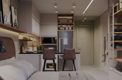 Studio para venda em cabedelo, intermares, 1 dormitório, 1 banheiro