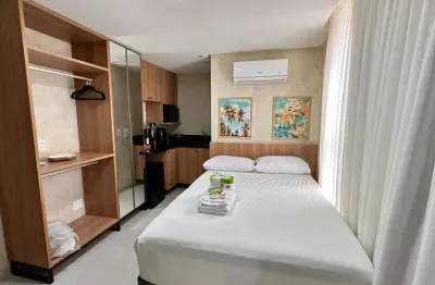 Apartamento alto padrão para venda em joão pessoa, jardim oceania, 1 dormitório, 1 suíte, 1 banheiro