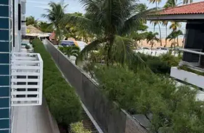 Apartamento para locação em joão pessoa, cabo branco, 4 dormitórios, 3 suítes, 1 banheiro, 2 vagas