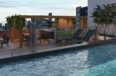 Apartamento para venda em joão pessoa, manaíra, 3 dormitórios, 1 suíte, 1 banheiro, 2 vagas