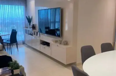 Apartamento para venda em joão pessoa, altiplano cabo branco, 3 dormitórios, 1 suíte, 1 banheiro, 2 vagas