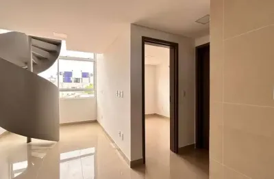 Cobertura para venda em joão pessoa, bancários, 2 dormitórios, 1 suíte, 1 banheiro