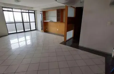 Apartamento para venda em joão pessoa, manaíra, 3 dormitórios, 2 suítes, 4 banheiros, 2 vagas