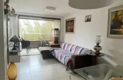 Apartamento alto padrão para venda em cabedelo, ponta de campina, 3 dormitórios, 1 suíte, 2 banheiros, 2 vagas